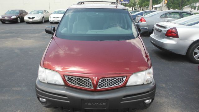 2002 Pontiac Montana SLT K