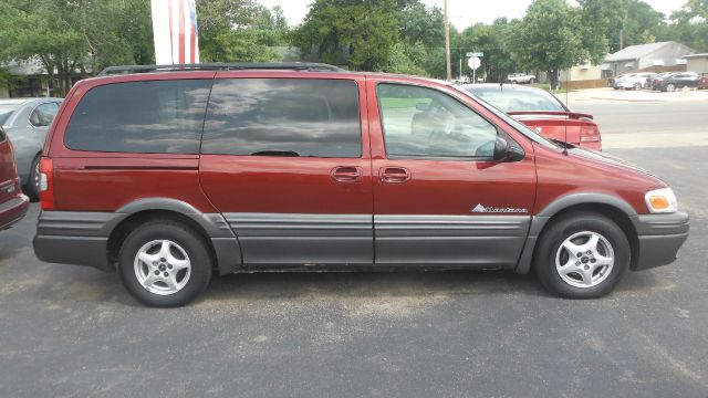 2002 Pontiac Montana SLT K