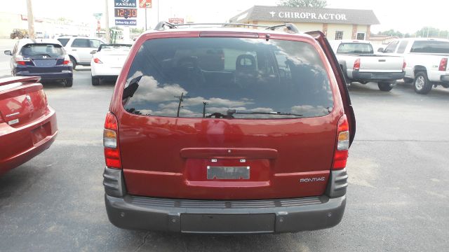 2002 Pontiac Montana SLT K