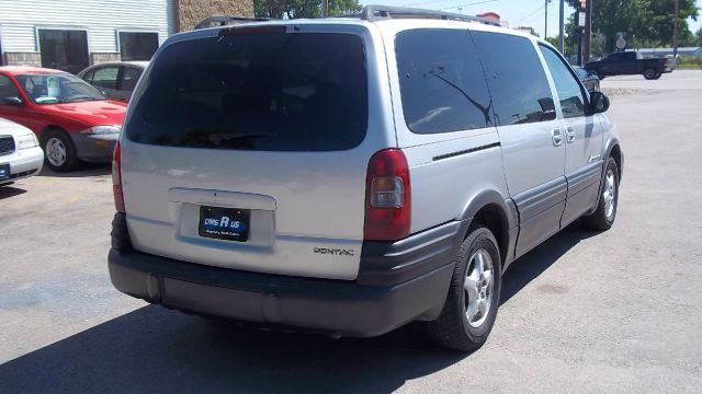 2002 Pontiac Montana Crew Cab 167 WB 4WD