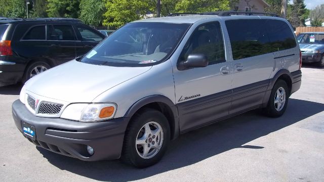 2002 Pontiac Montana Crew Cab 167 WB 4WD