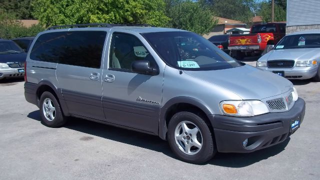 2002 Pontiac Montana Crew Cab 167 WB 4WD