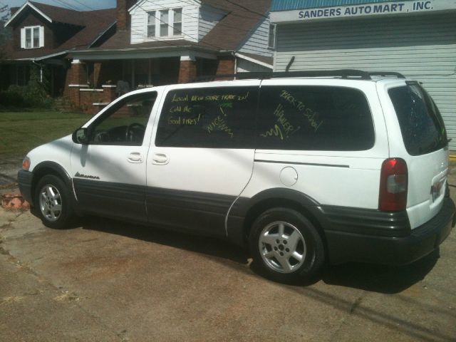 2002 Pontiac Montana 4x4 Base