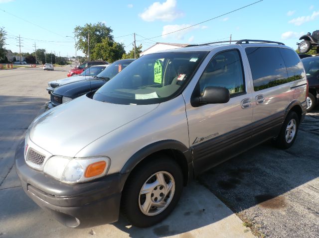 2002 Pontiac Montana SE ZX4