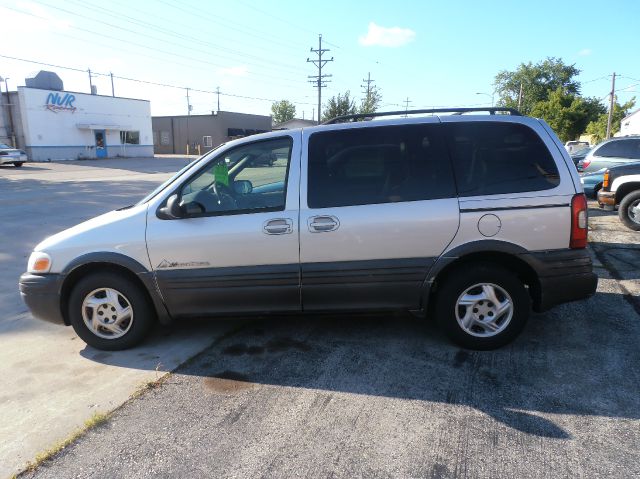 2002 Pontiac Montana SE ZX4