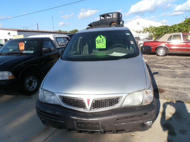 2002 Pontiac Montana SE ZX4