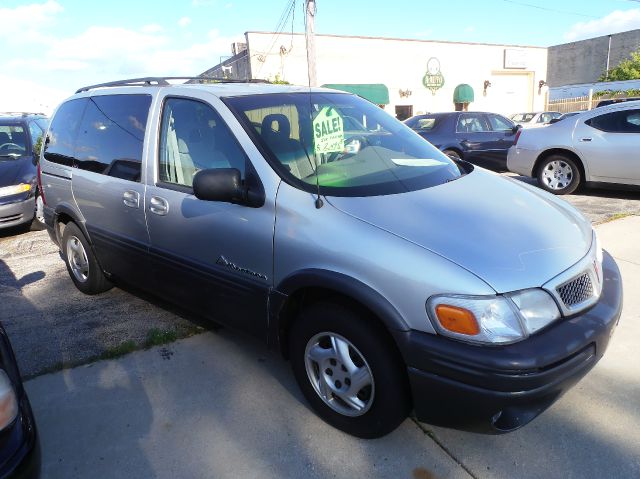 2002 Pontiac Montana SE ZX4