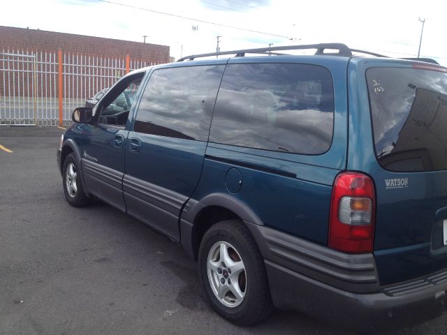 2002 Pontiac Montana SLT K