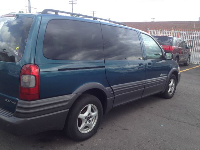 2002 Pontiac Montana SLT K