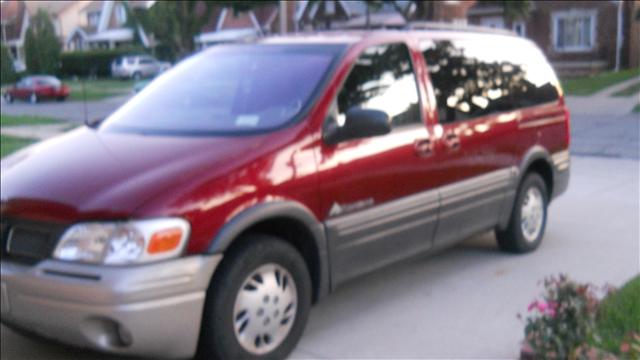 2002 Pontiac Montana Unknown