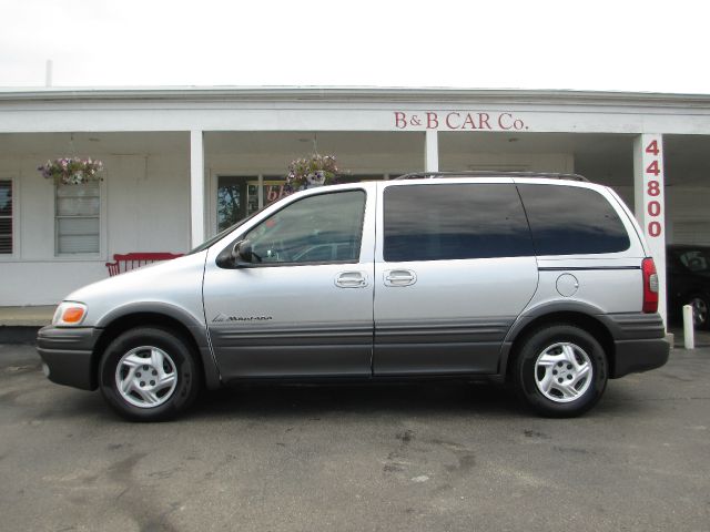 2002 Pontiac Montana SE ZX4