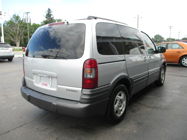 2002 Pontiac Montana SE ZX4