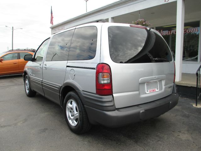 2002 Pontiac Montana SE ZX4