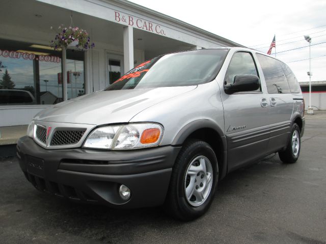 2002 Pontiac Montana SE ZX4