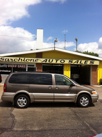 2003 Pontiac Montana 4x4 Base