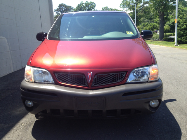 2003 Pontiac Montana 4WD Crew Cab 167 LTZ