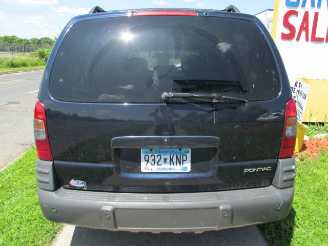 2003 Pontiac Montana Unknown