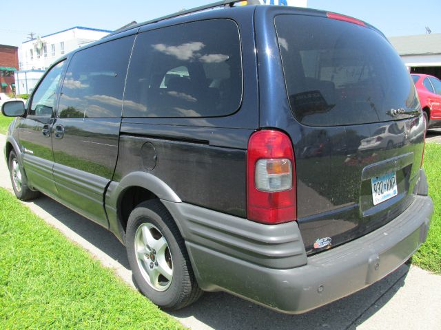 2003 Pontiac Montana Unknown