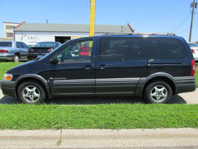 2003 Pontiac Montana Unknown