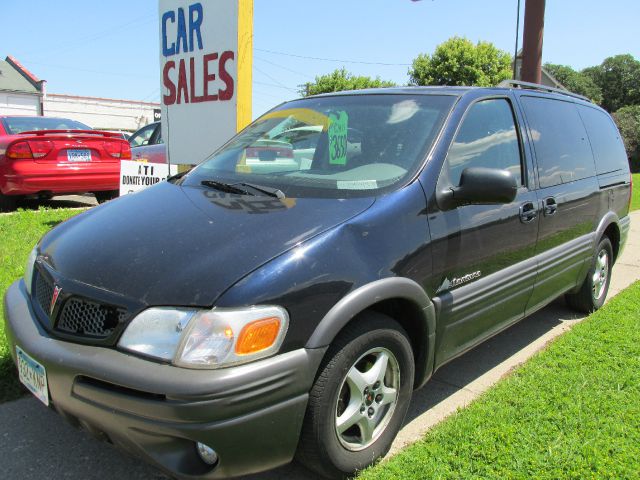 2003 Pontiac Montana Unknown