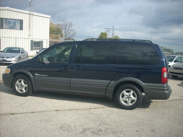 2003 Pontiac Montana SLT K