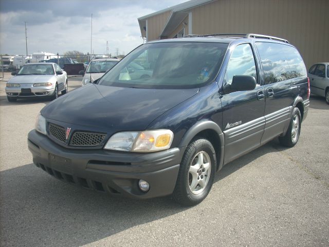 2003 Pontiac Montana SLT K