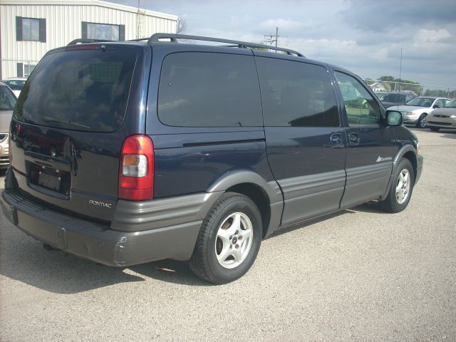 2003 Pontiac Montana SLT K