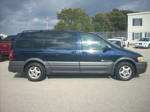 2003 Pontiac Montana SLT K