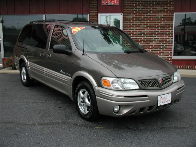 2003 Pontiac Montana SLT K