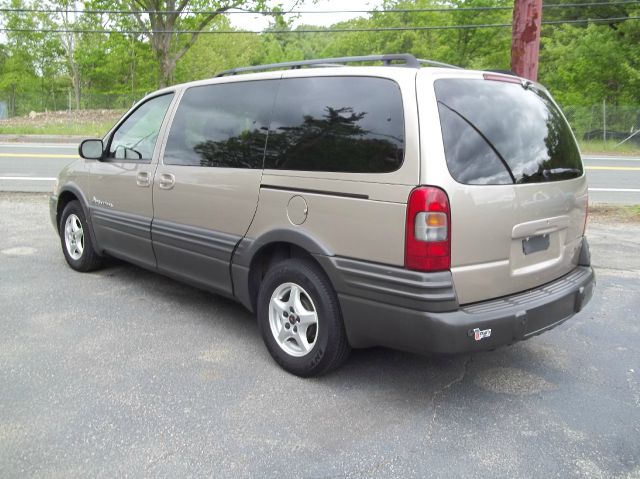 2003 Pontiac Montana Unknown