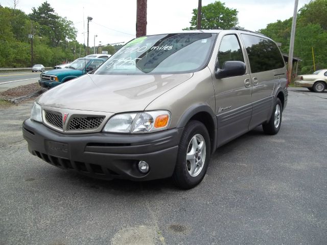 2003 Pontiac Montana Unknown