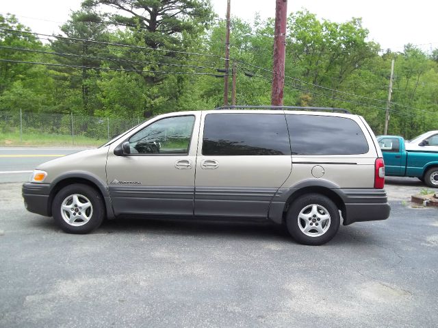 2003 Pontiac Montana Unknown