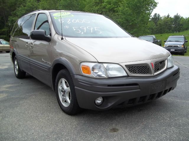 2003 Pontiac Montana Unknown