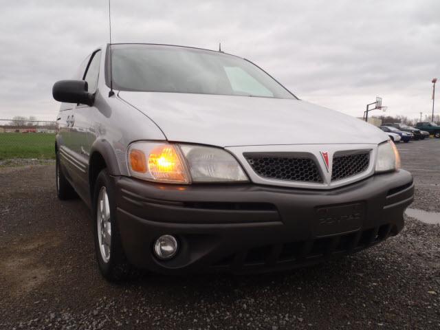 2003 Pontiac Montana EX - DUAL Power Doors