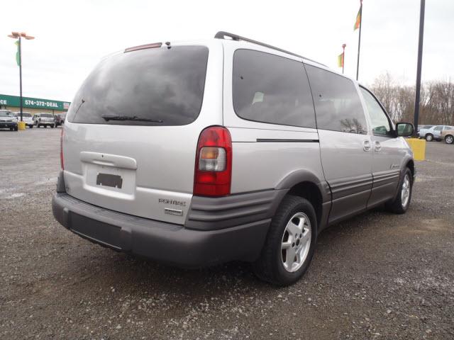 2003 Pontiac Montana EX - DUAL Power Doors