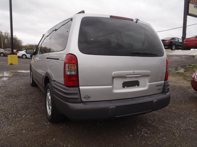 2003 Pontiac Montana EX - DUAL Power Doors