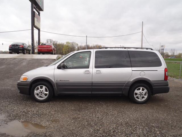 2003 Pontiac Montana EX - DUAL Power Doors