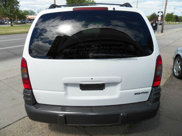 2003 Pontiac Montana SLT K