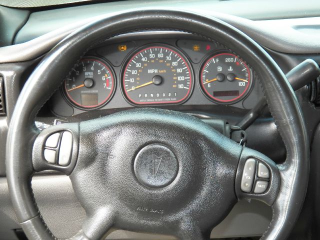 2003 Pontiac Montana SLT K