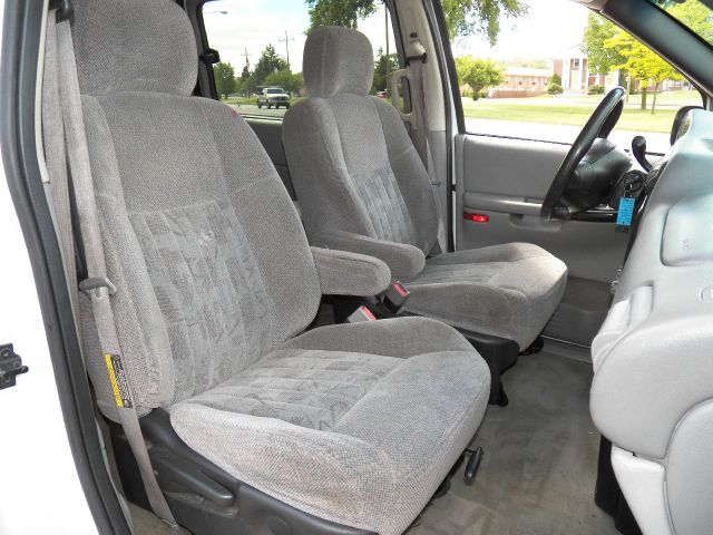 2003 Pontiac Montana SLT K