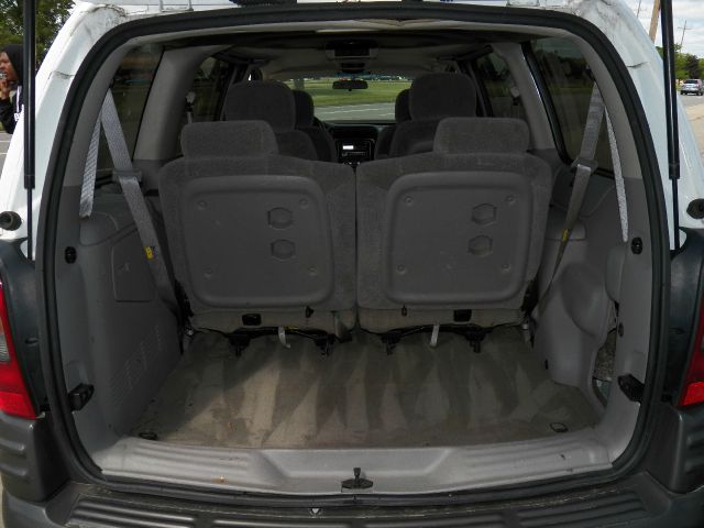 2003 Pontiac Montana SLT K