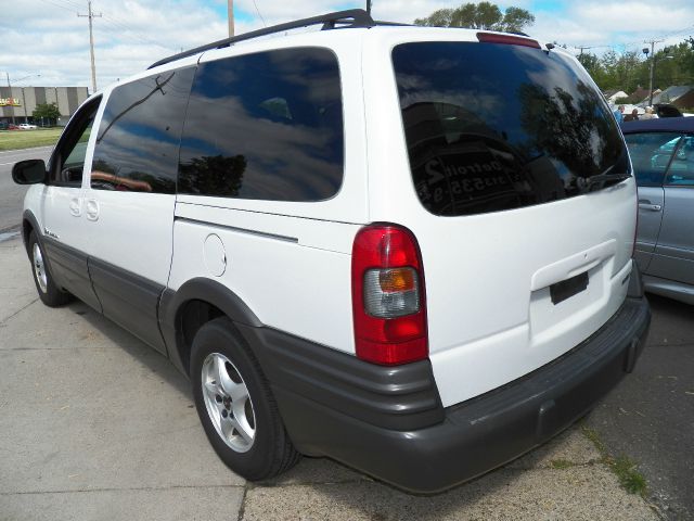 2003 Pontiac Montana SLT K