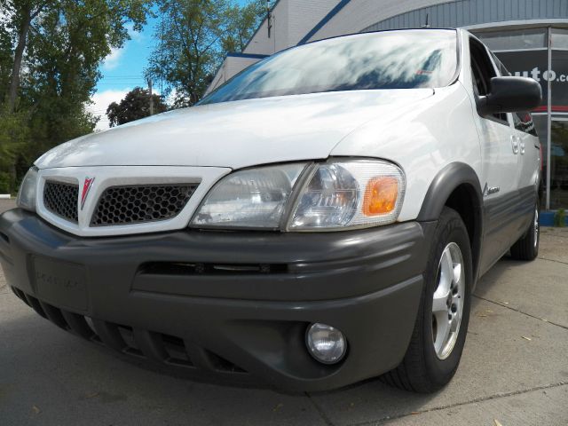 2003 Pontiac Montana SLT K