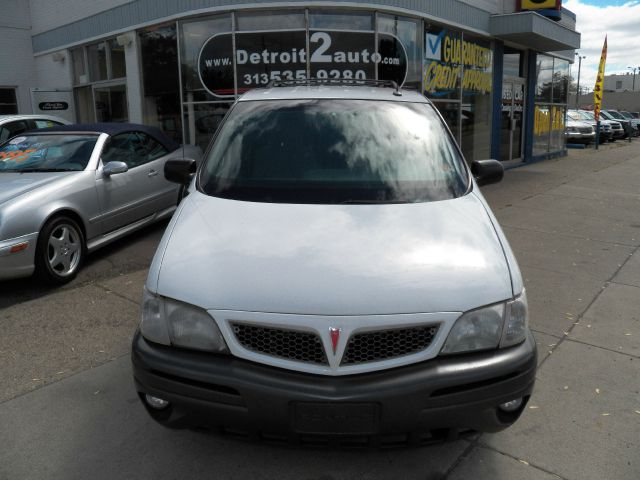 2003 Pontiac Montana SLT K