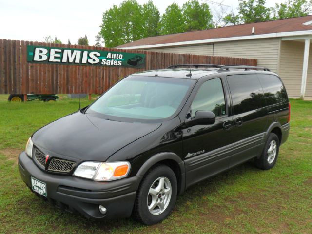 2003 Pontiac Montana Unknown