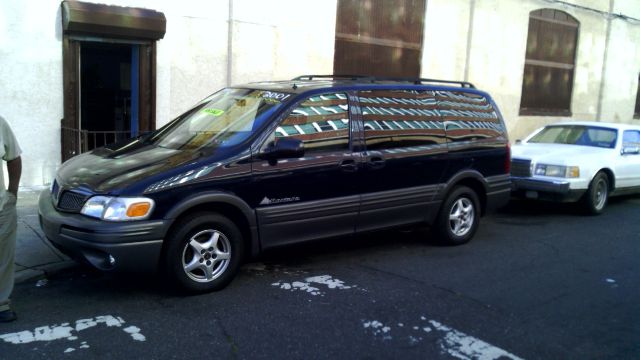 2003 Pontiac Montana SLT K