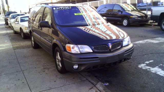 2003 Pontiac Montana SLT K