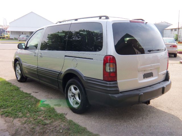 2003 Pontiac Montana SLT K