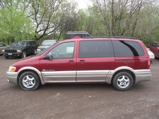 2003 Pontiac Montana Coupe