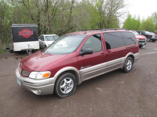 2003 Pontiac Montana Coupe